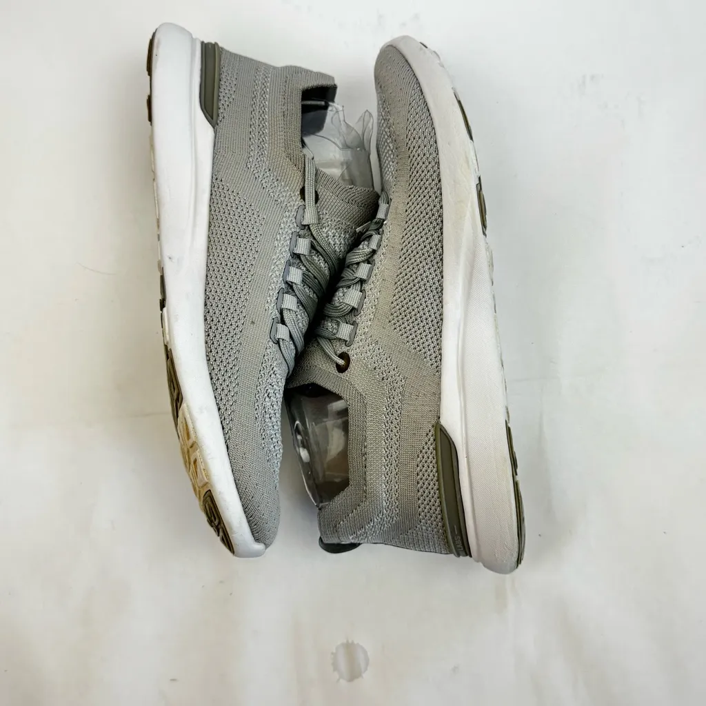 Athletic Propulsion Labs (APL) Techloom Breeze Color Grey SZ 9.5 - Image 5