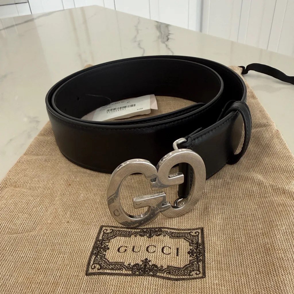 Gucci GG Belt - Image 2