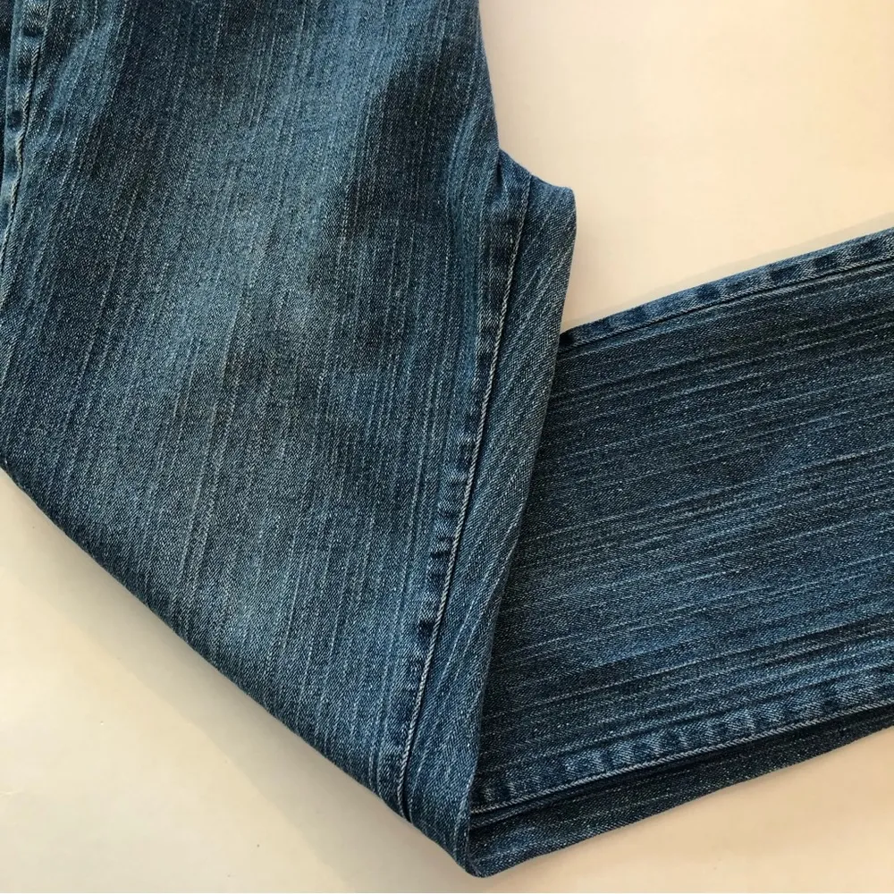 Steve & Barry’s Women’s Classic Dungarees Size 10P - Image 5