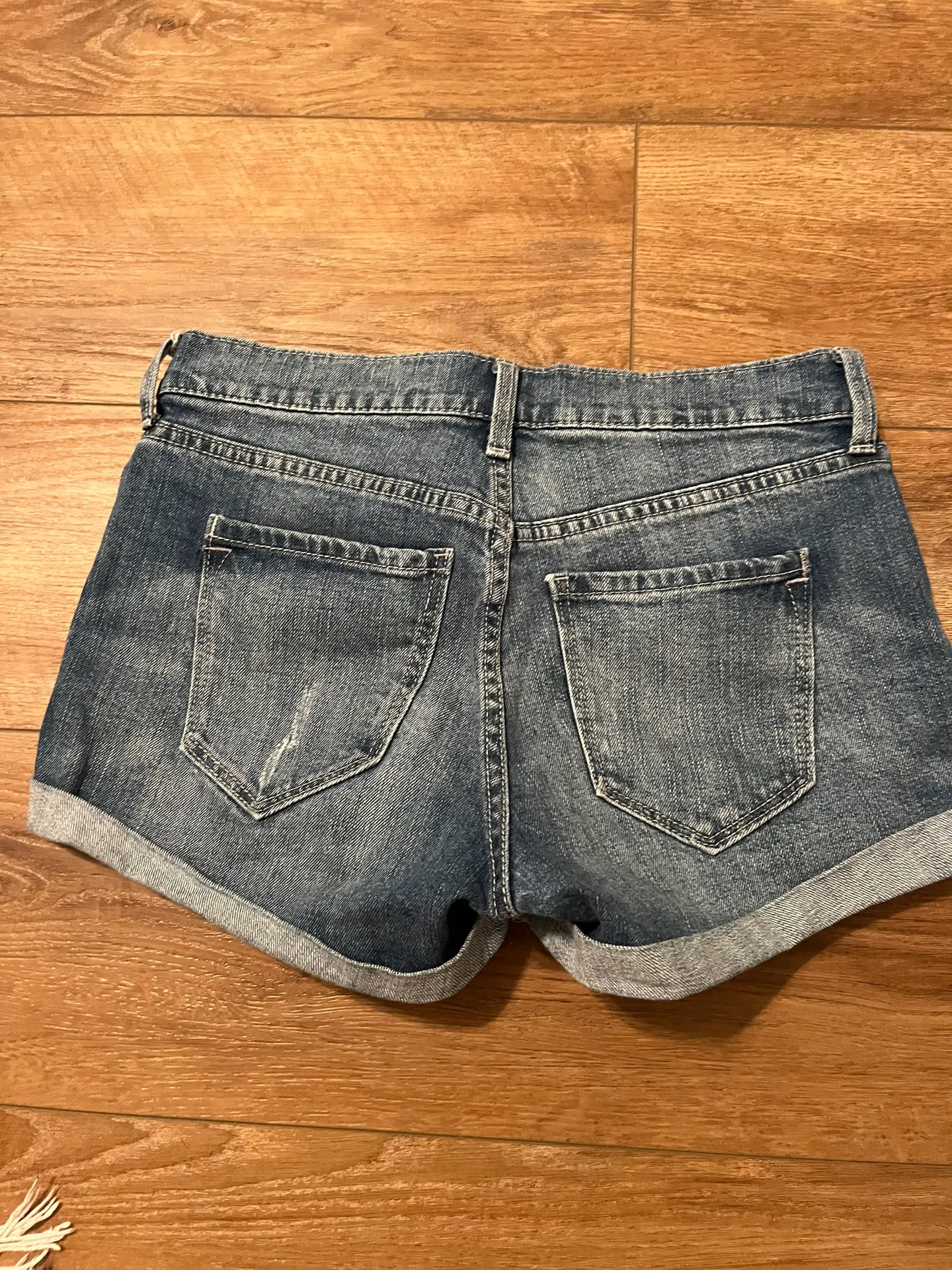 Boyfriend Shorts - Image 3