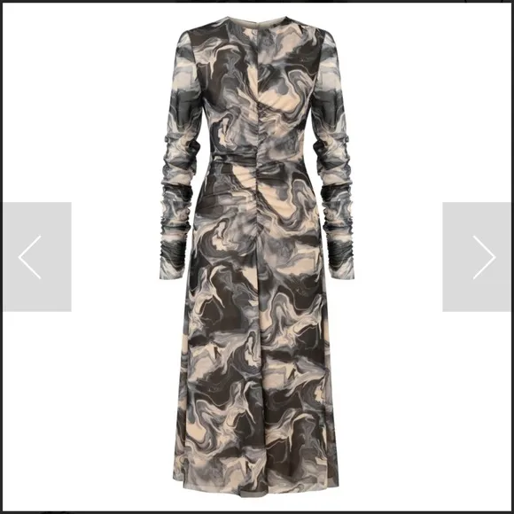 Tpc Point Tempus Dress Size 42 - Image 2