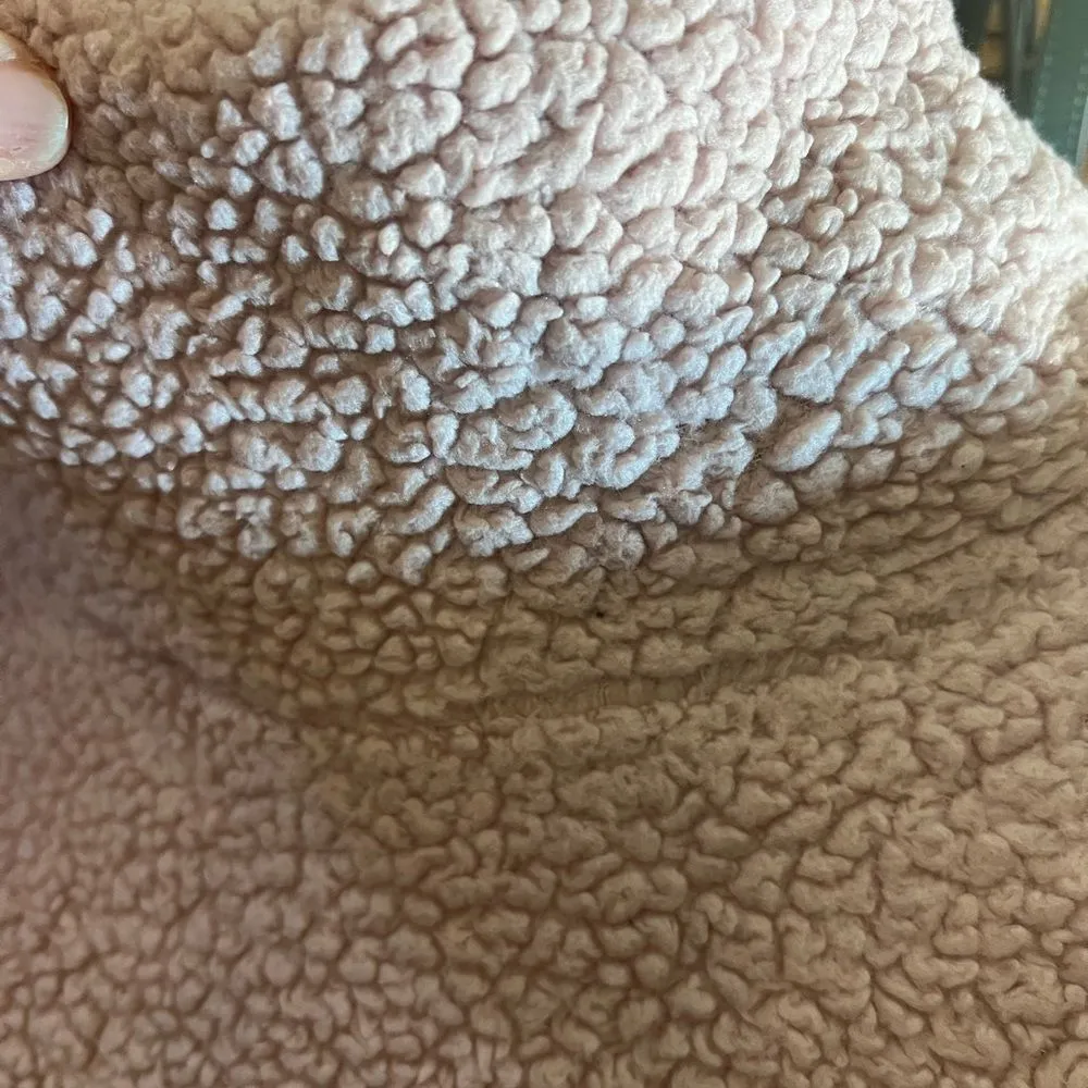 Lukka Pink Cowl Neck Sweater Size M - Image 9