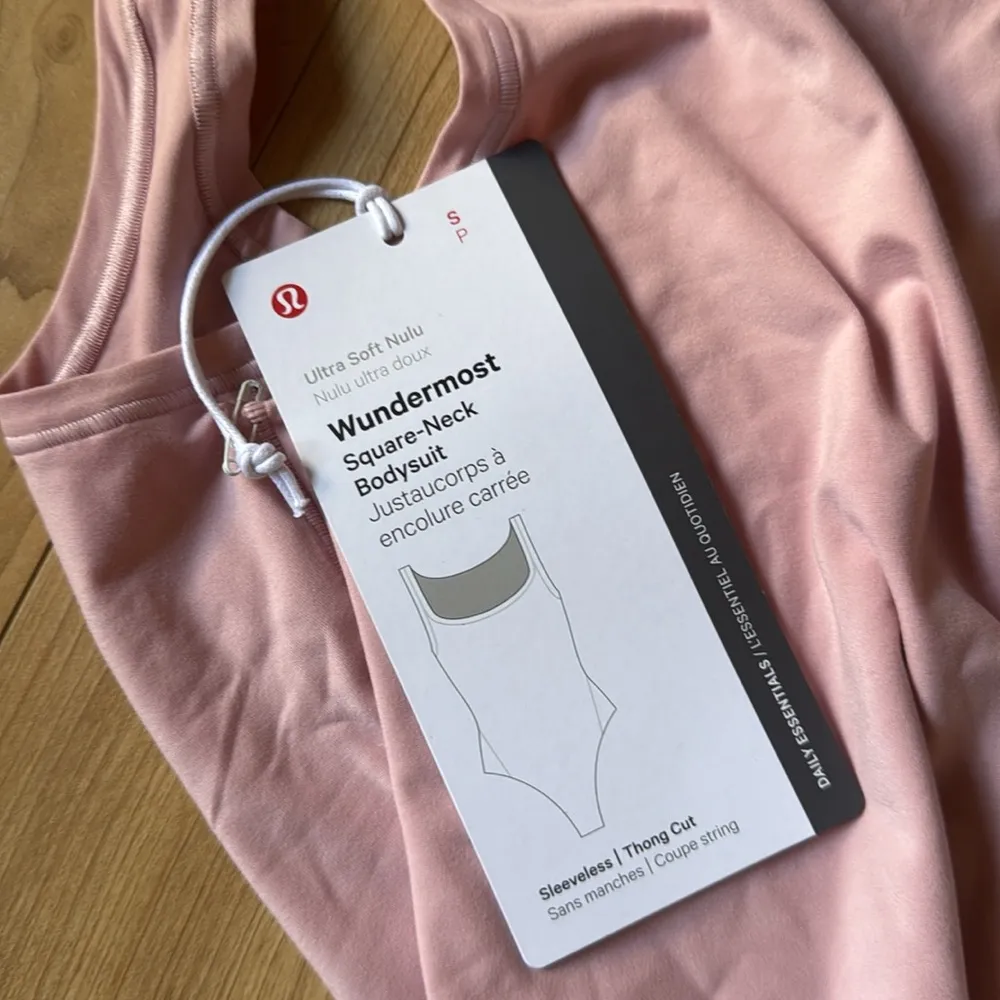 Lululemon Square Neck Bodysuit - Image 6