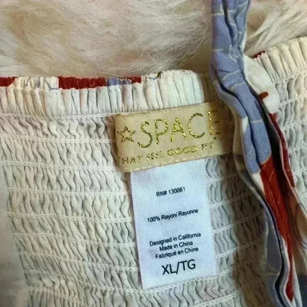 Floral L*Space Dress xl - Image 4