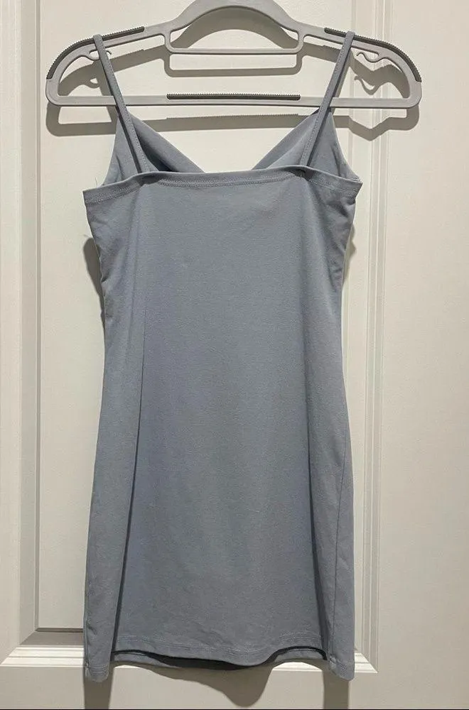 V neck knot style sleeveless dress Size XS - Image 4