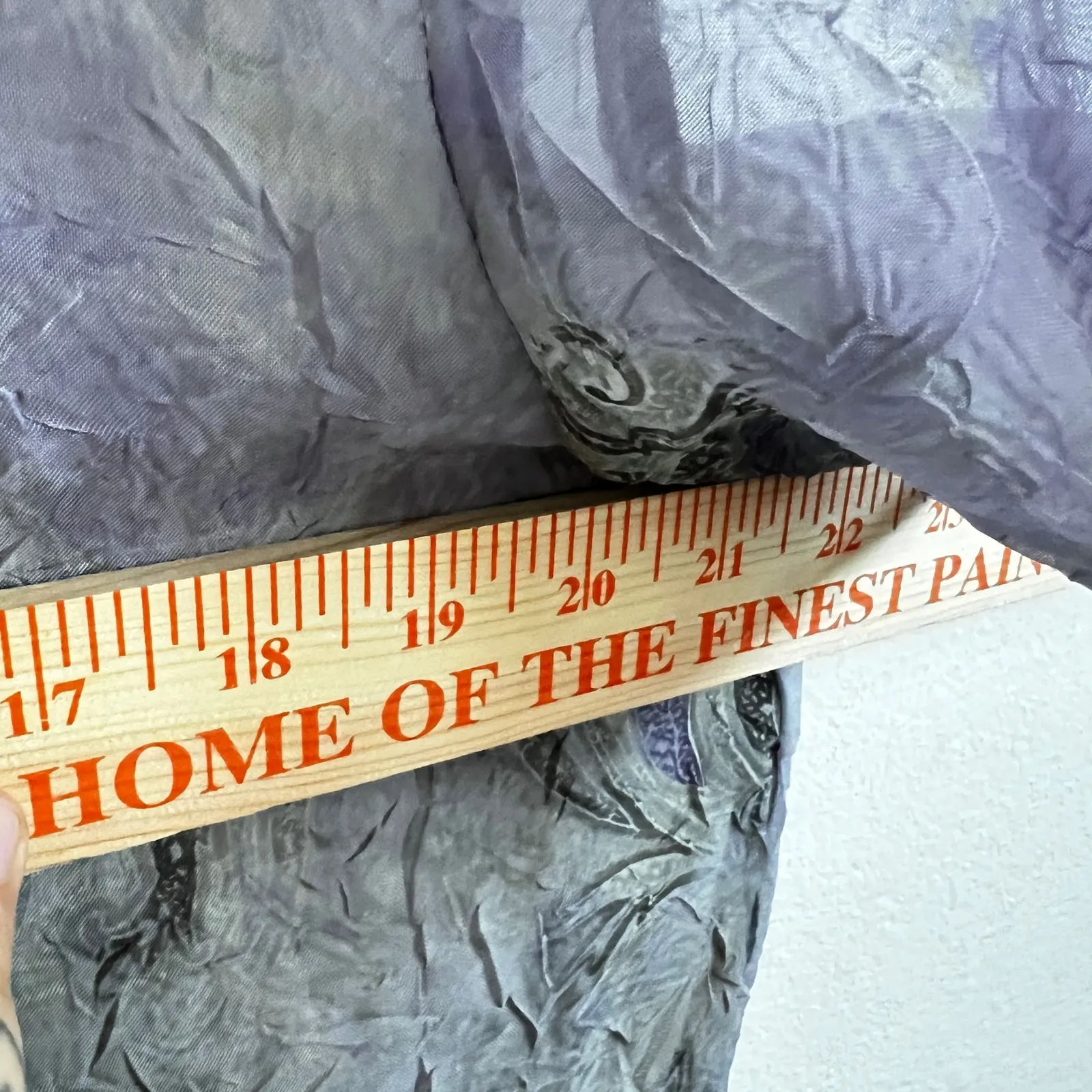 Vintage Maxi Dress 2 Piece Set Fairy Grunge Retro 90s Fairycore Sz 16 Purple - Image 13