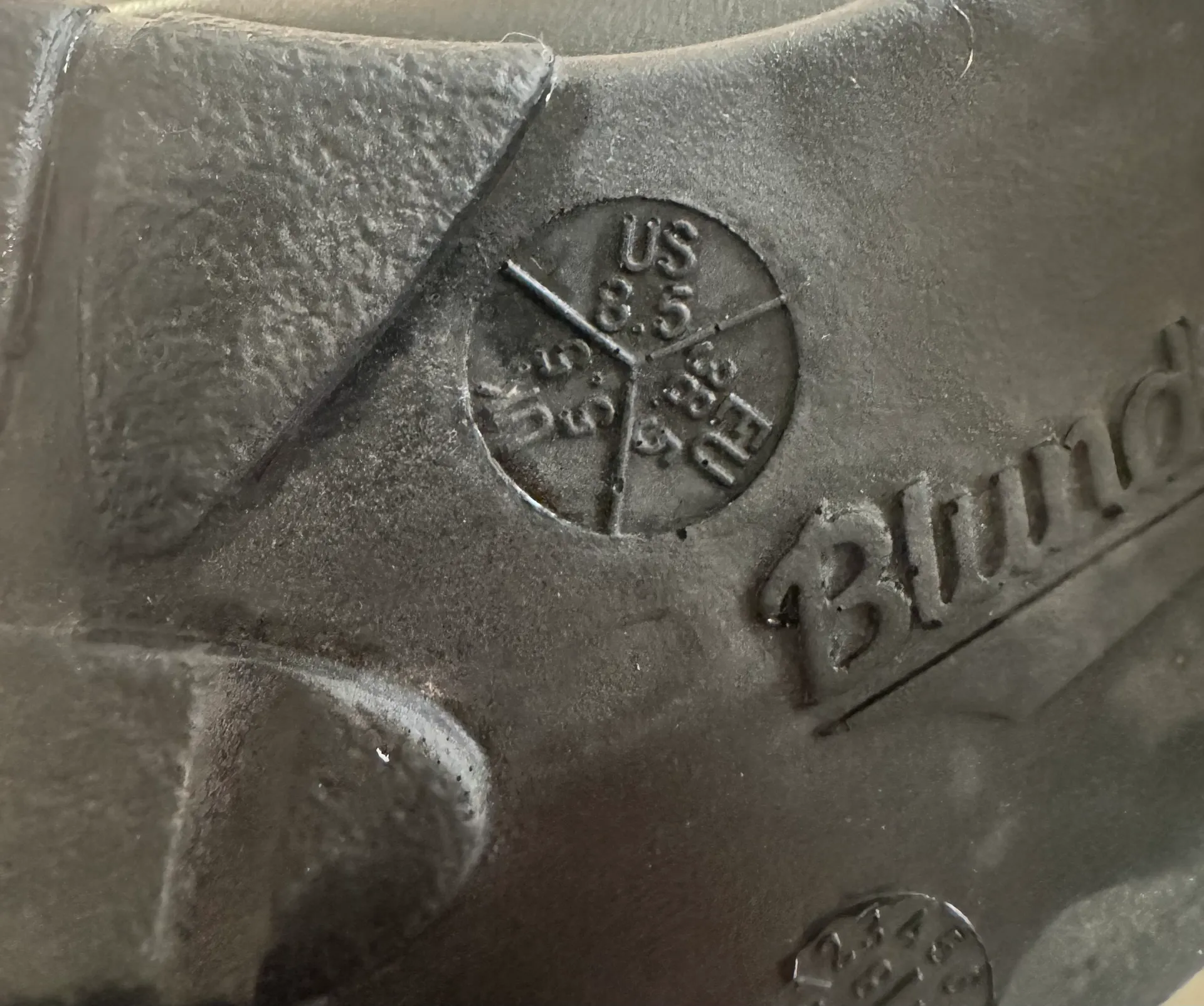 Heeled Boots Black - Image 7