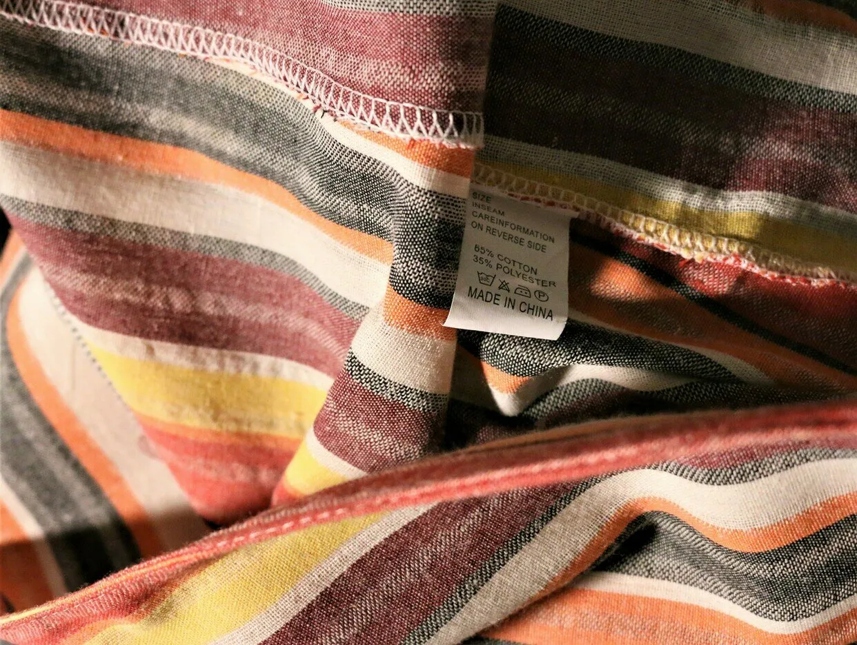 Striped Blazer Shorts Set 2 piece - Image 3