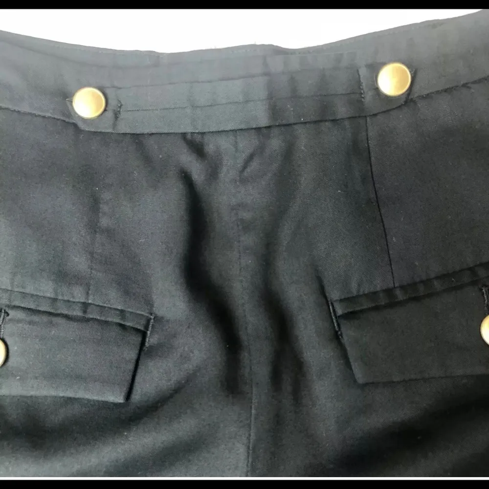 Anthropologie Coquille Trouser Dressy Shorts C25 - Image 6