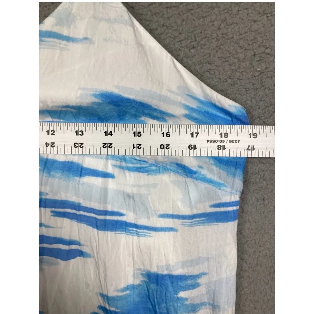 RACHEL ZOE NWOT TRAVEL SCENERY MIDI DRESS absolutely ADORABLE - Image 3