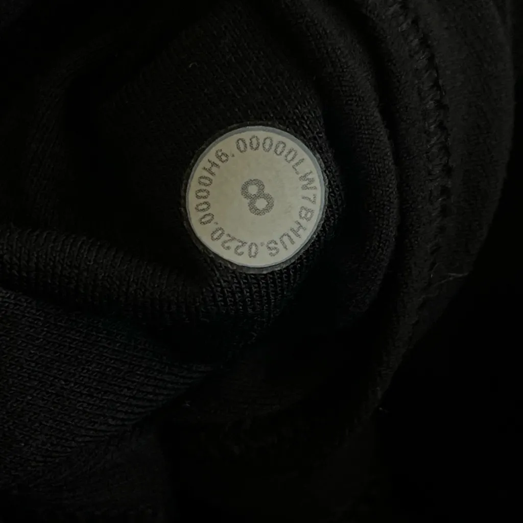 Lululemon  Align Super High Rise Shorts black 8 - Image 8