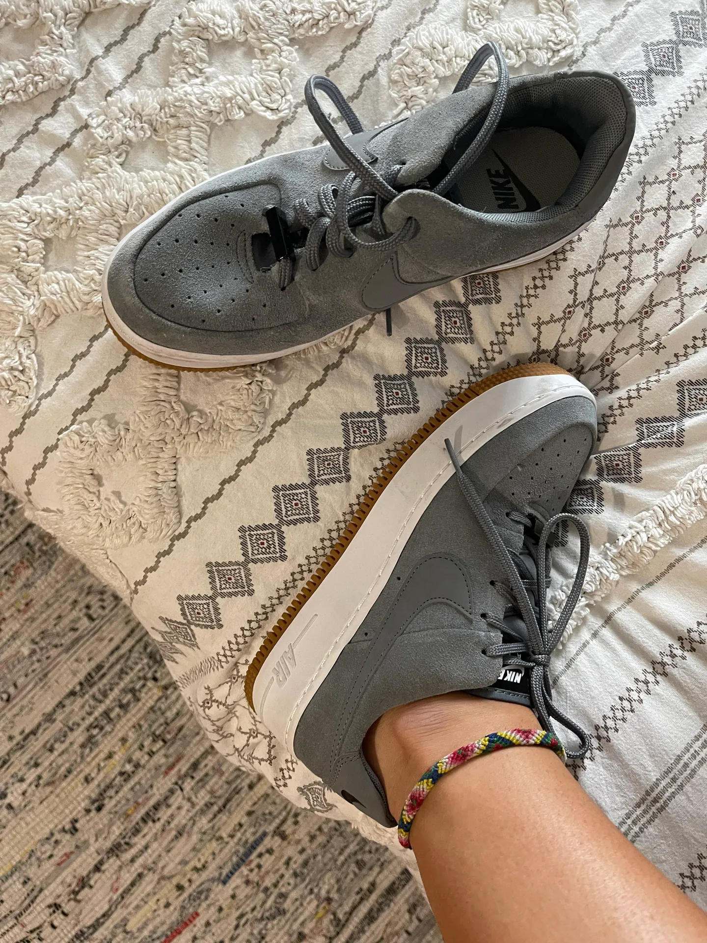 Nike Air Force 1 Sage Low - Image 5