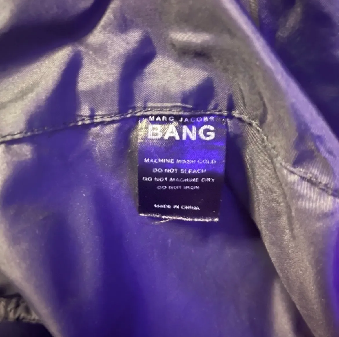 Marc Jacobs Bang Windbreaker - Image 6