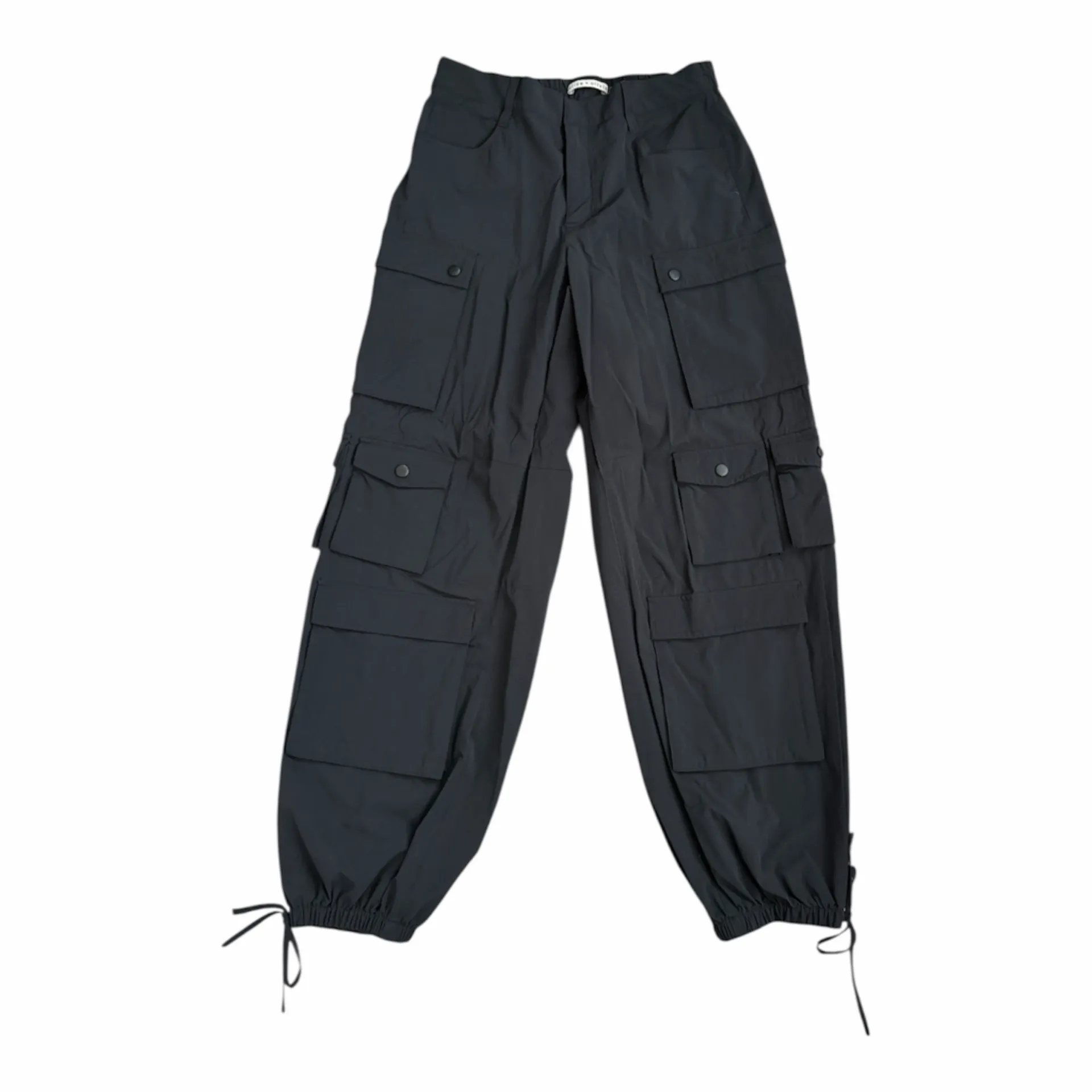 Alice & Olivia Strech Shell Cargo Pants - Image 3