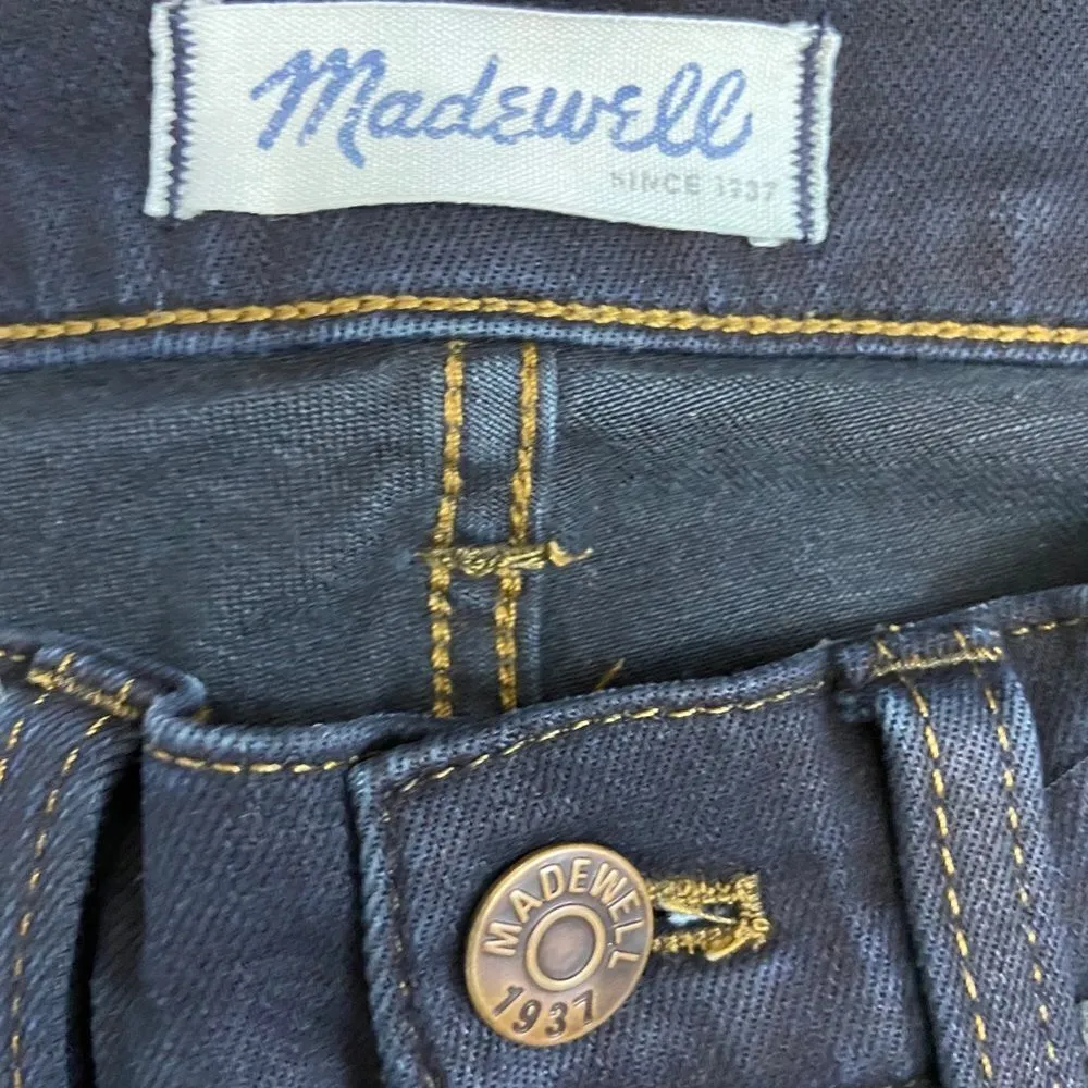 Madewell Skinny Skinny Crop Jeans - Image 4