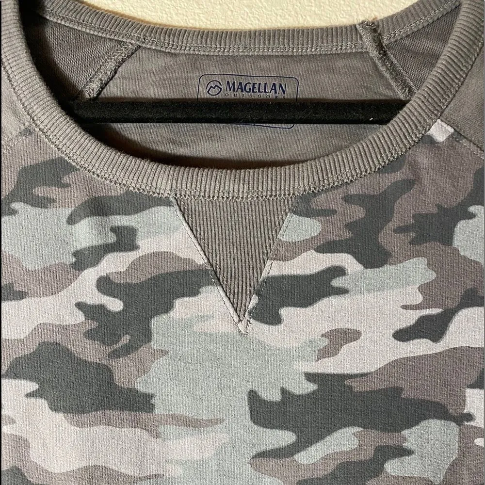 Magellan Outdoors Camouflage Shirt - Image 7