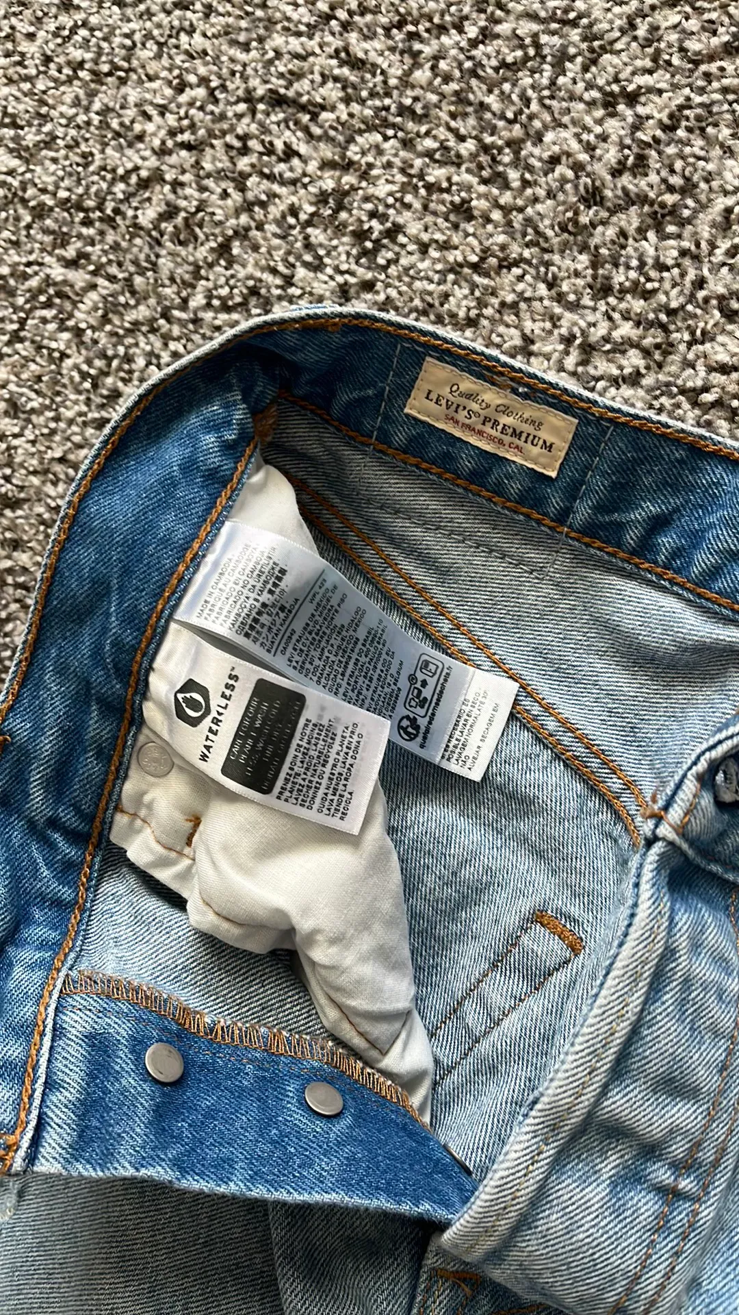 Levi’s Jeans - Image 4