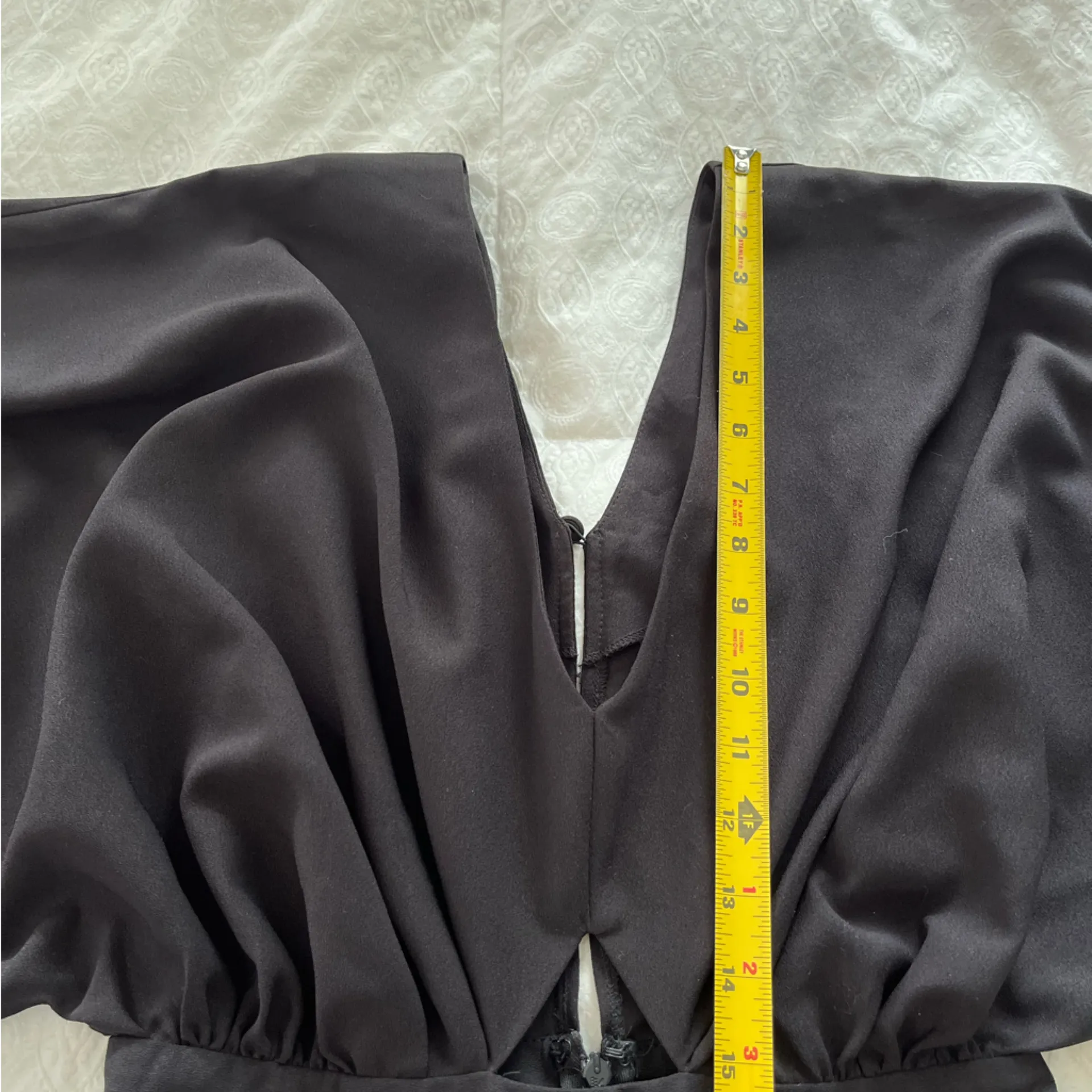 ASOS Elegant Black Romper - Image 10