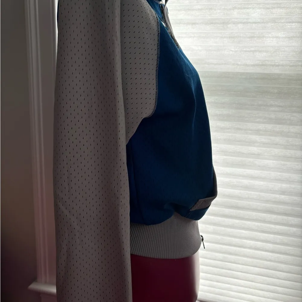 - VINTAGE Y2K NEW WET SEAL hooded zip up sports division champs jacket M - Image 5