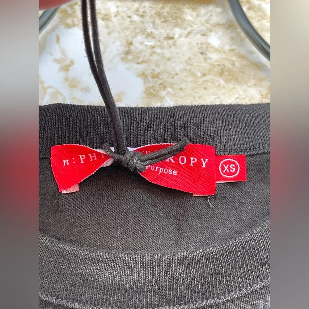 n:PHILANTHROPY - Majorca Dress Black Cat dress size XS - Image 13