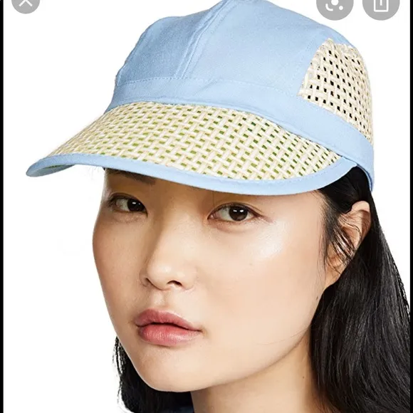 Rag and Bone NWT  PACKABLE VISOR - Image 2