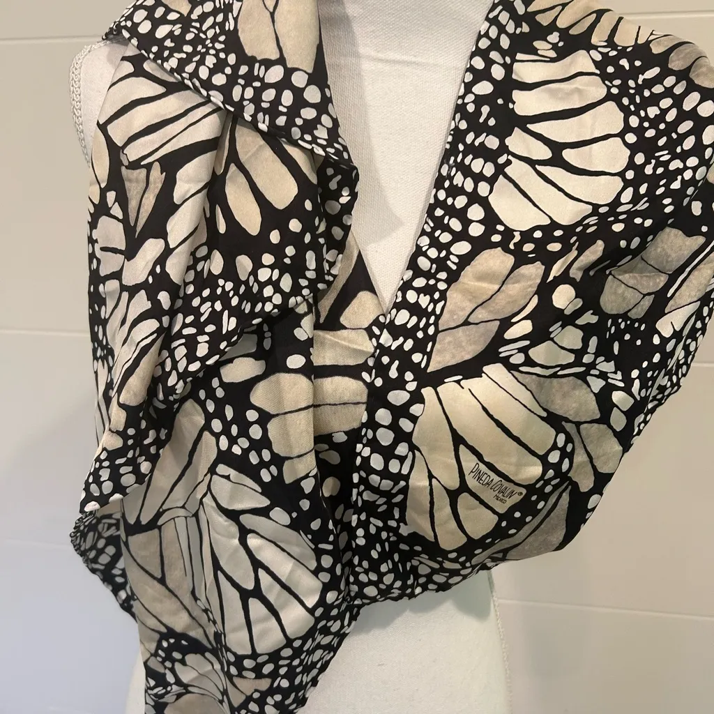 Pineda Covalin scarf Black - Image 5