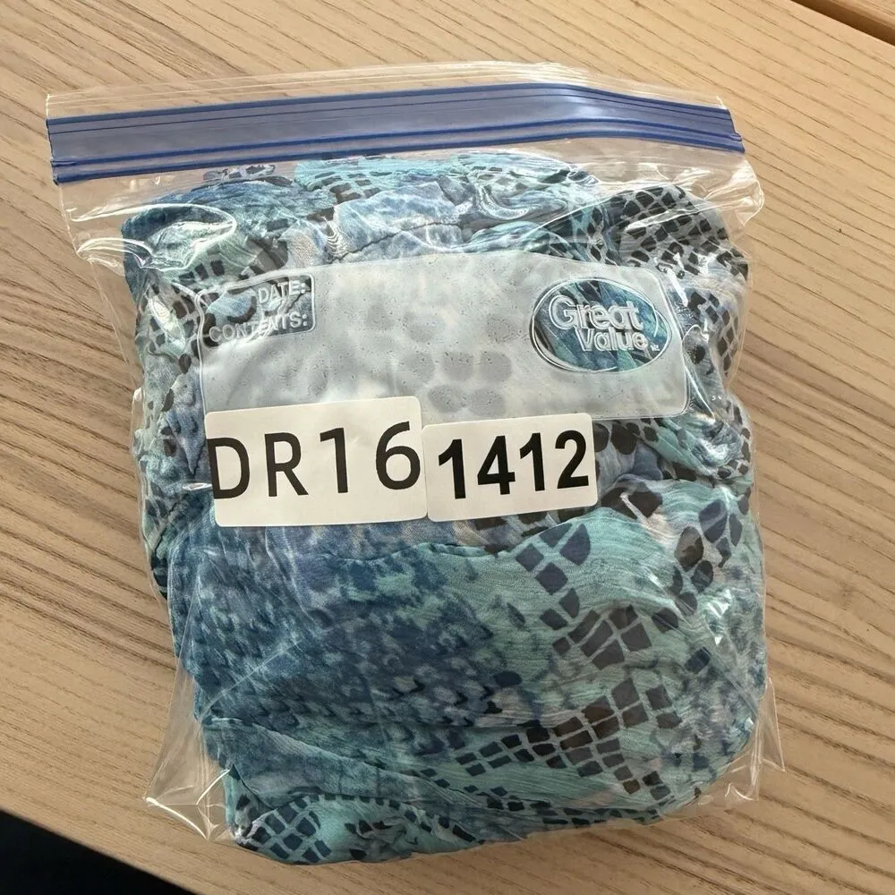 Alberto Makali Dress Women S Layer Ruffle Animal Flare Core Cruise milano paris - Image 9