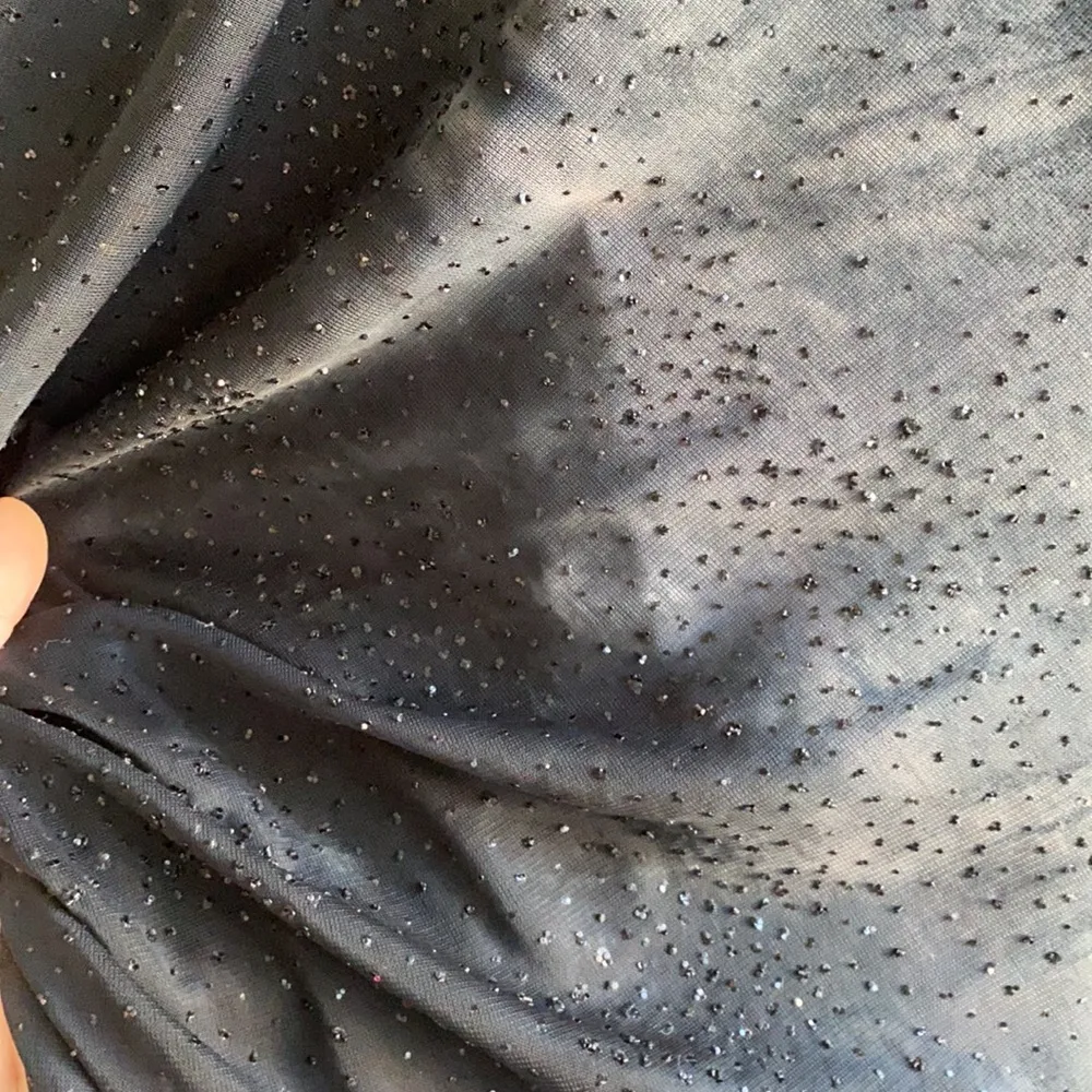 NWT Grey smoke effect gown - Image 8