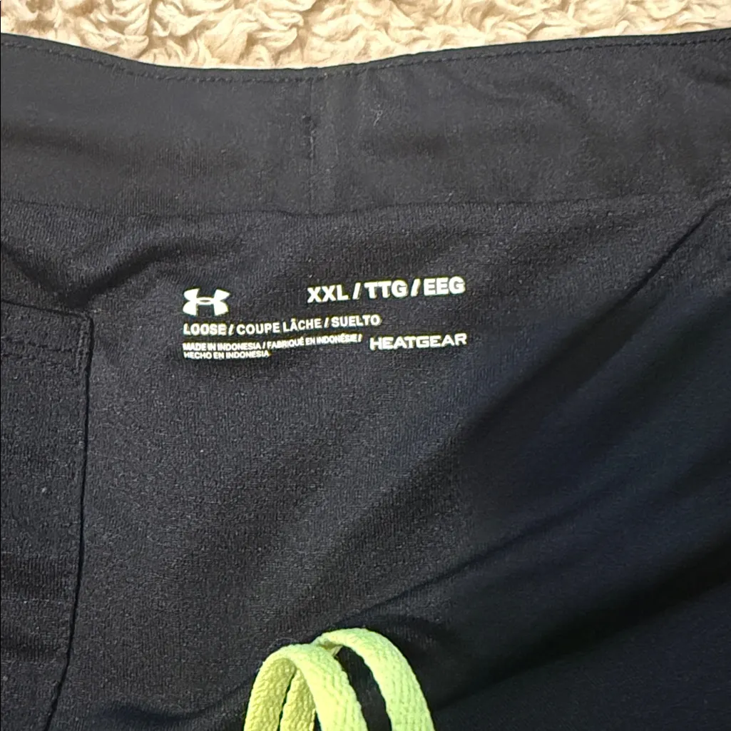 Women’s Under Armor Shorts - Image 3
