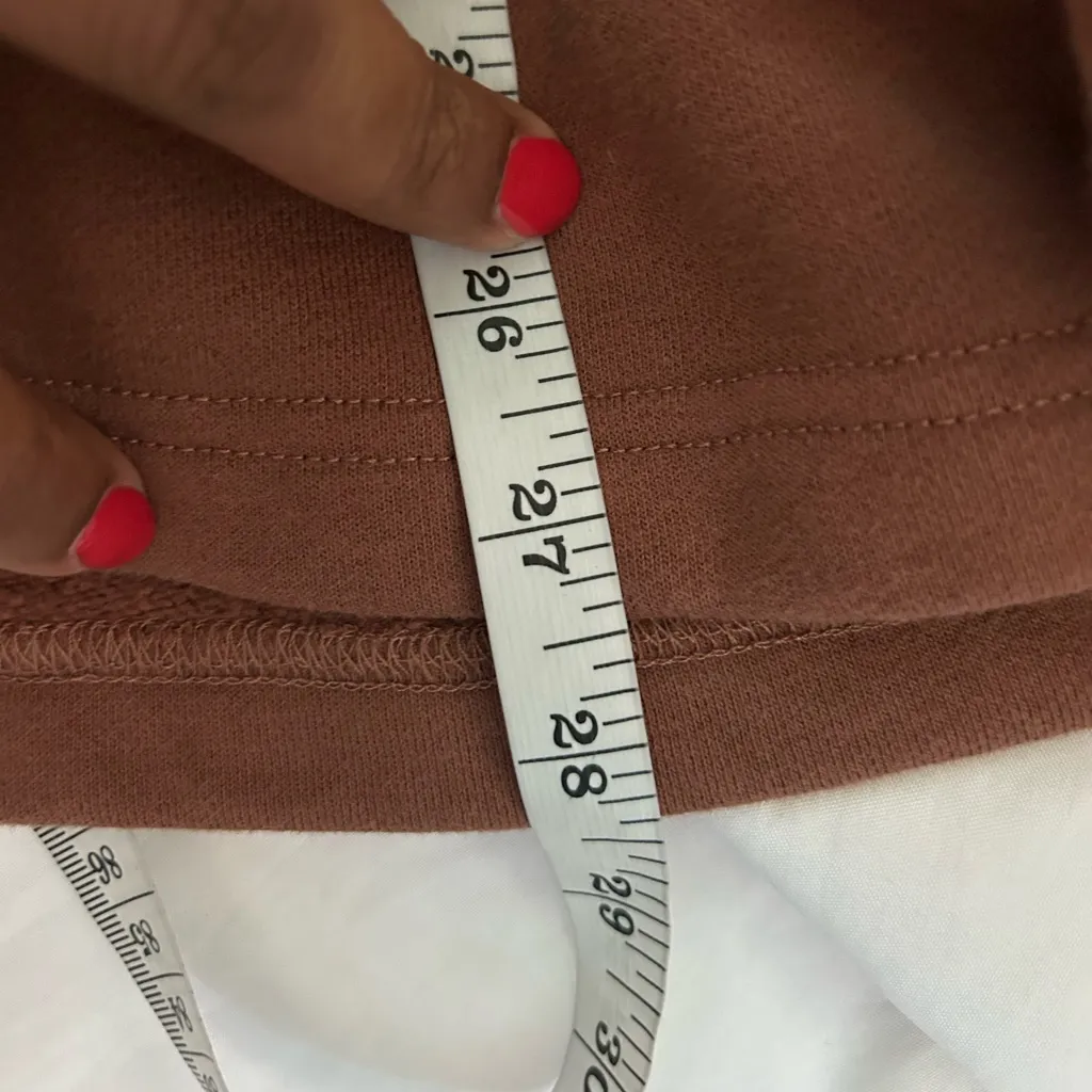 Varley  | Owens half zip sweatshirt - Image 12