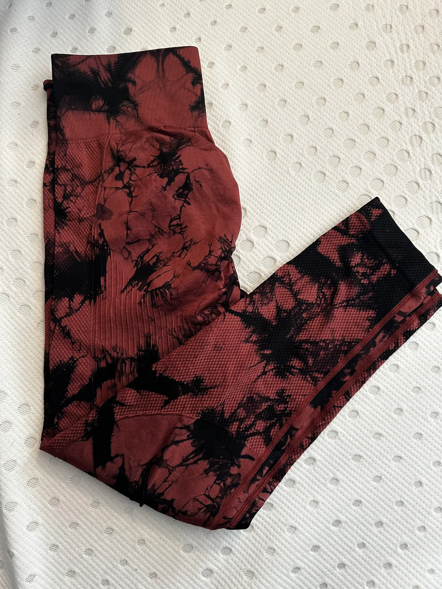 Tummy Control Leggings Multiple Size L - Image 3