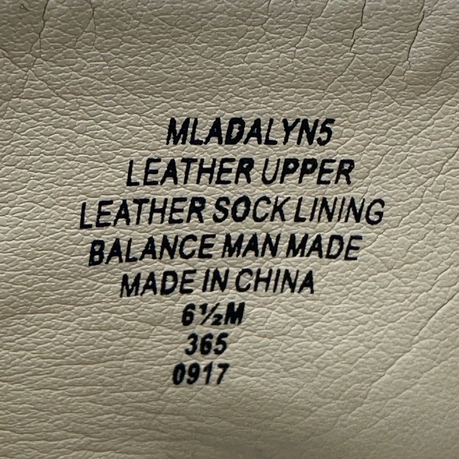 Marc Fisher LTD Women's Espadrille Platform Wedge Sandals Beige Leather Size 6.5 - Image 13