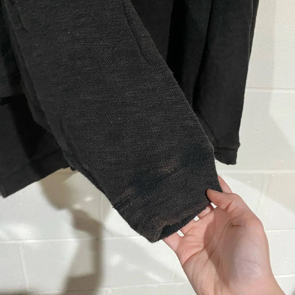 We The Free  xsmall dark grey sweater - Image 6