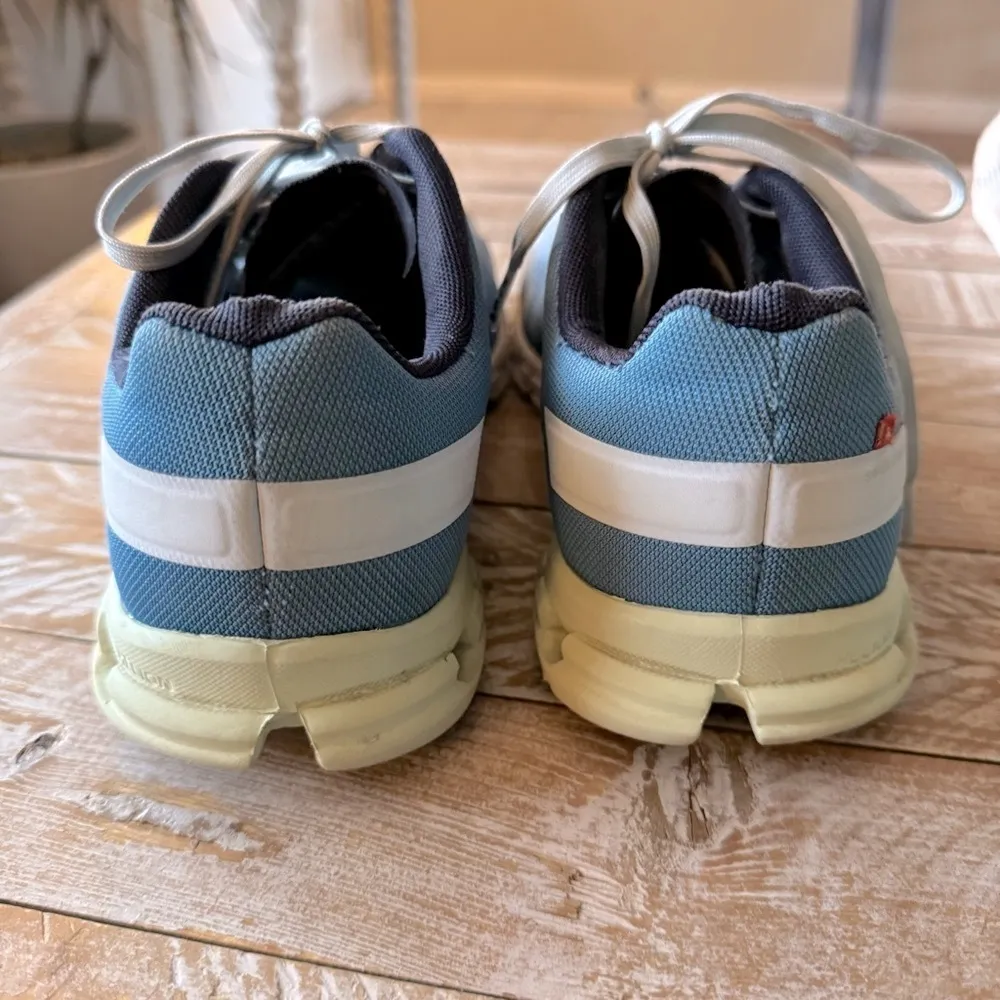 🏃🏼‍♀️On Cloud Cloudflow Running Shoes🏃🏼‍♀️ ~8 Blue - Image 10