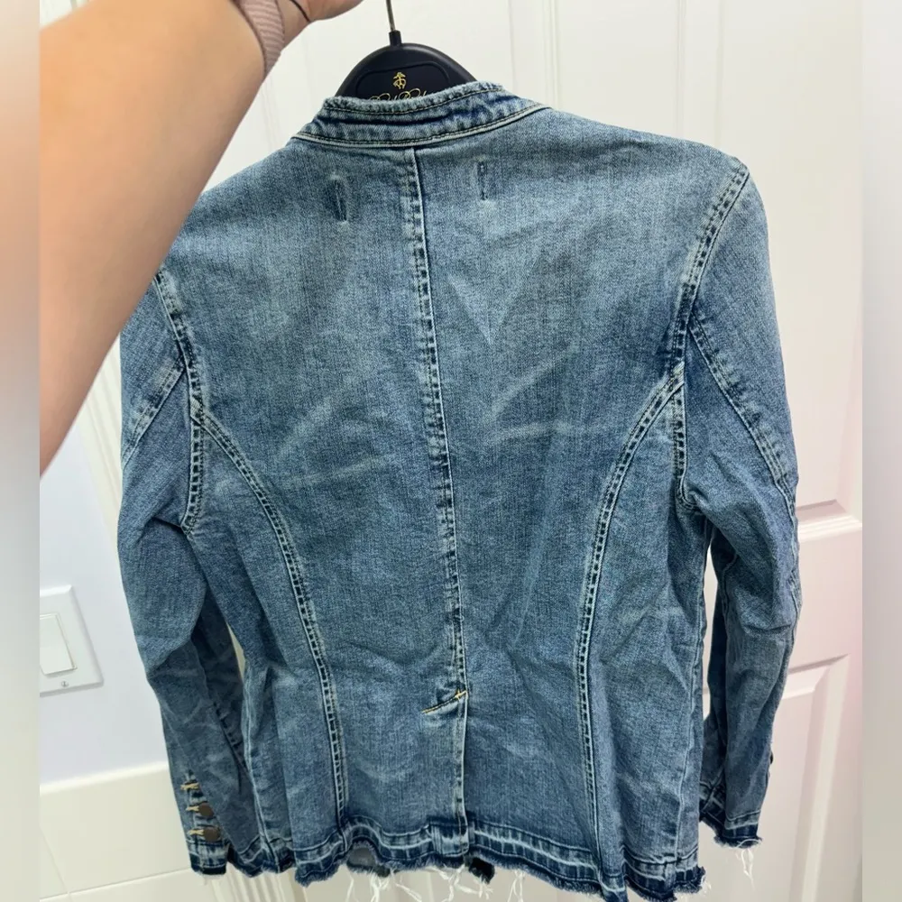 Jean Jacket - Image 4