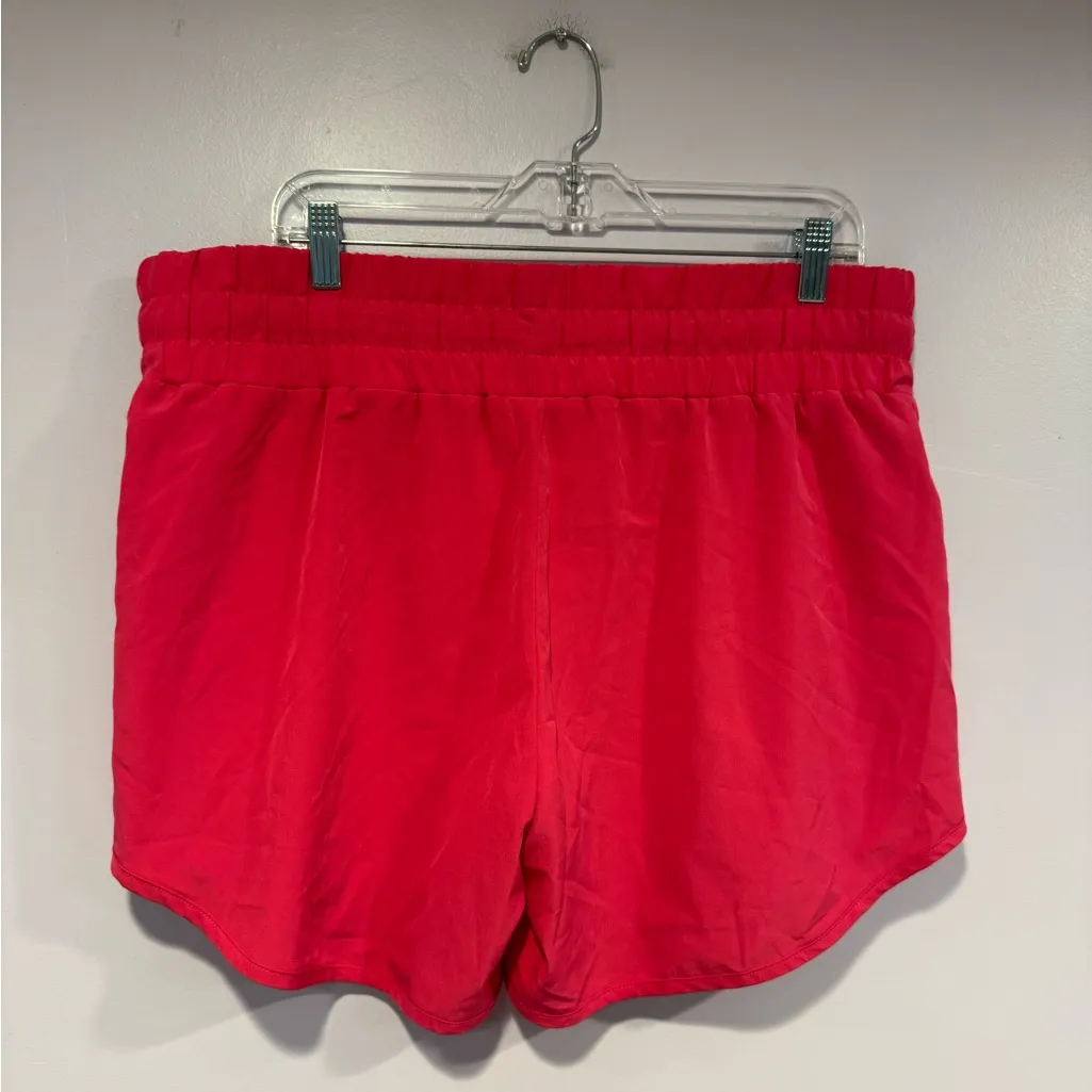 Women's Zyia bright pink Shorts - Image 3