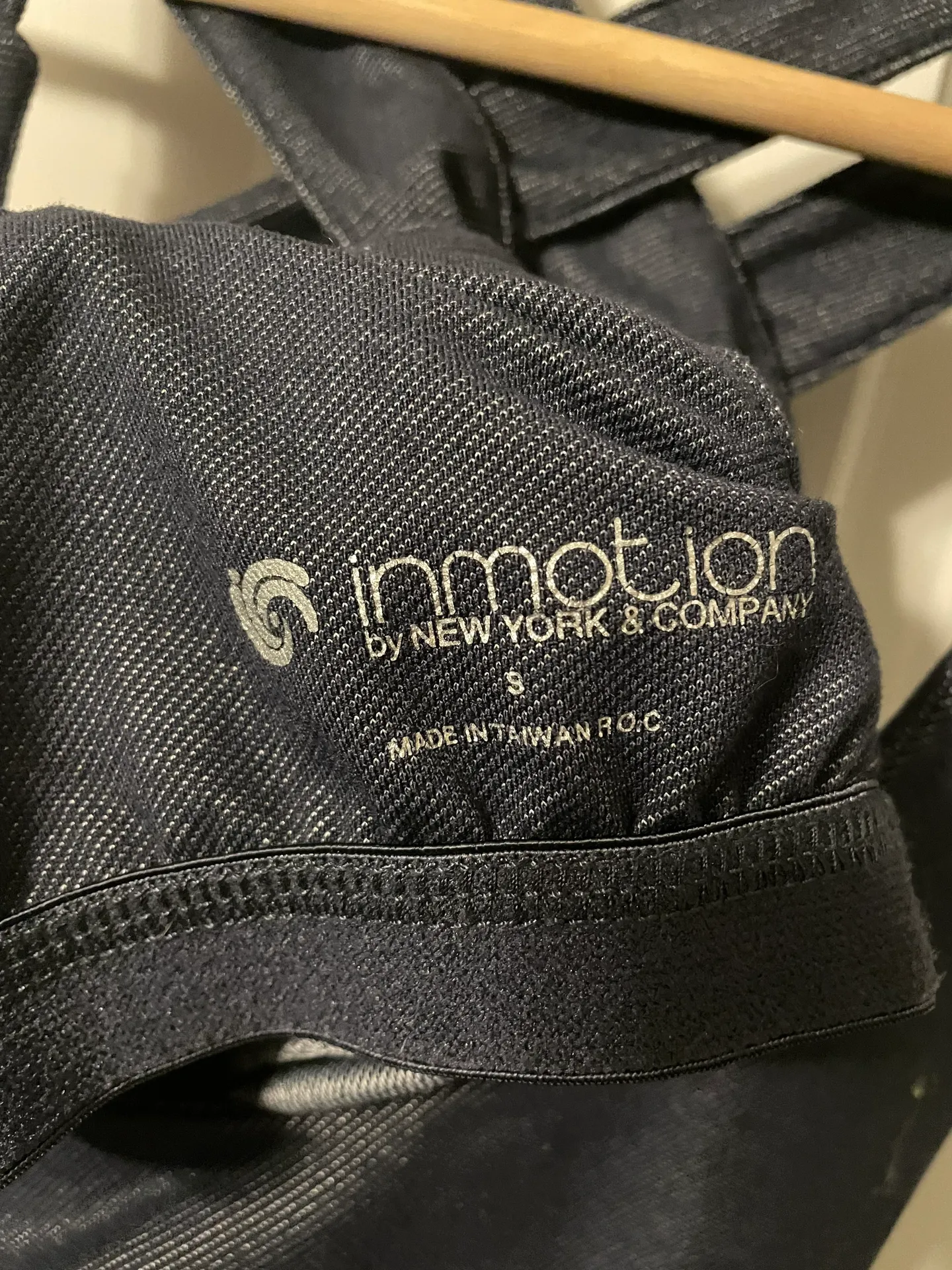 In motion By New York &Company Active Wear Tank Top - Image 3