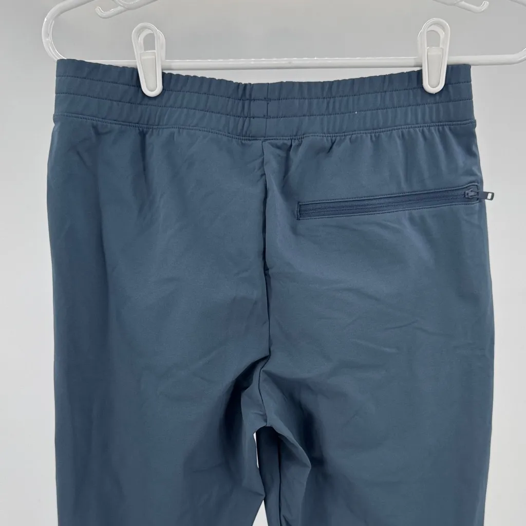 Uniqlo AIRism blue Casual Pants joggers S athleisure activewear - Image 4