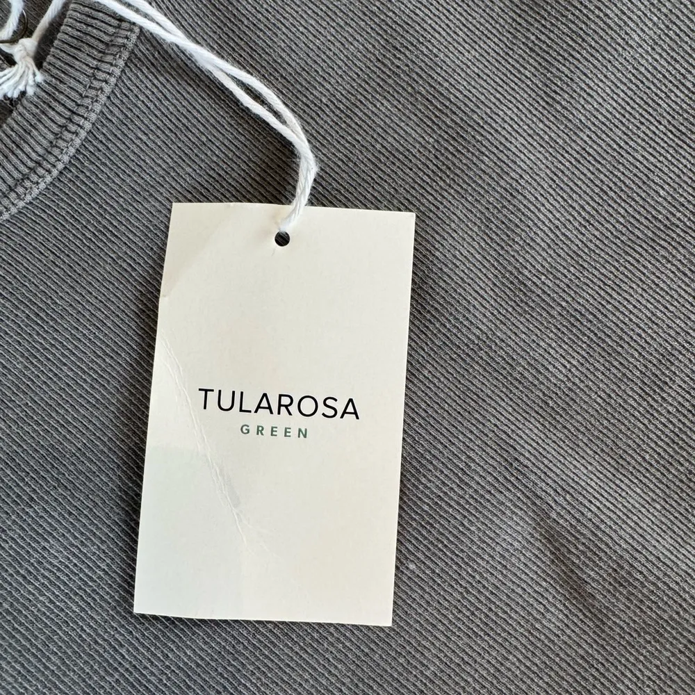 Tularosa Green The Jay Dress in Hunter Green Revolve Size Small NWT - Image 5