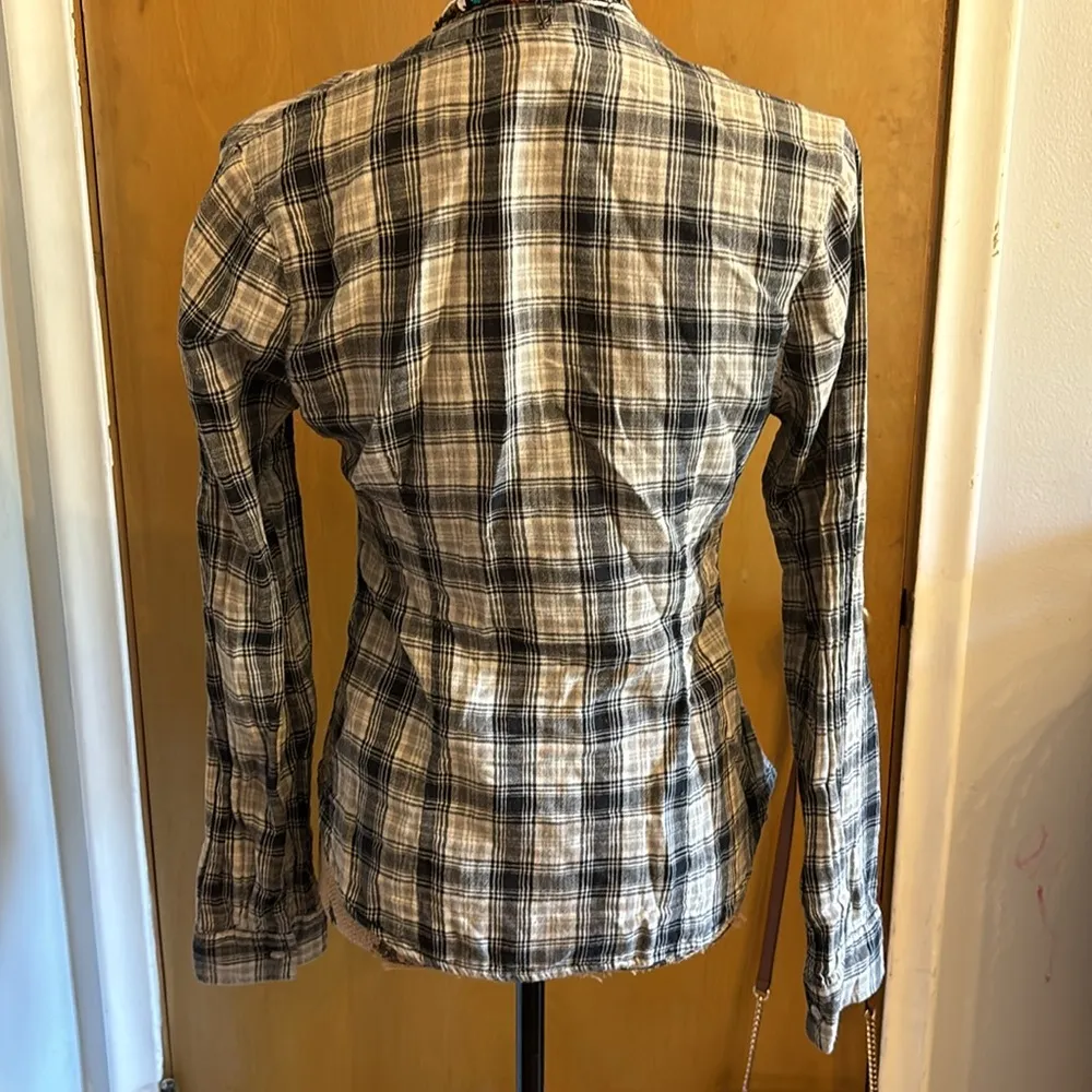 Converse  One Star flannel - Image 3