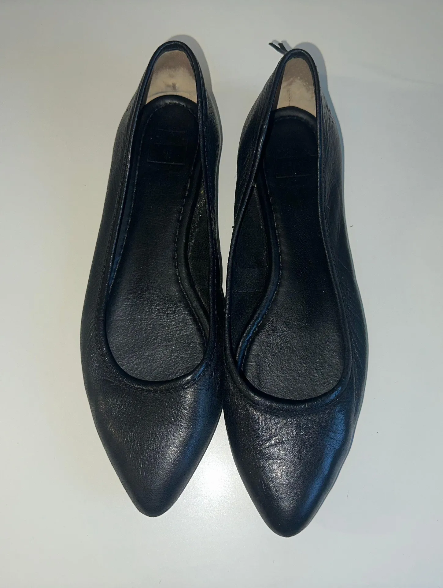 Frye Regina Ballet Flats - Image 2