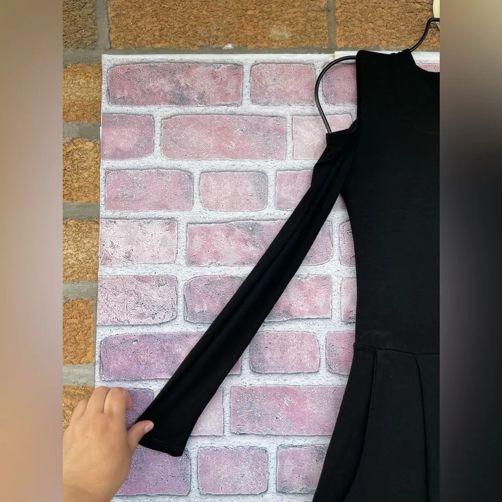 NADIA TARR jumpsuit size XS Black - Image 7