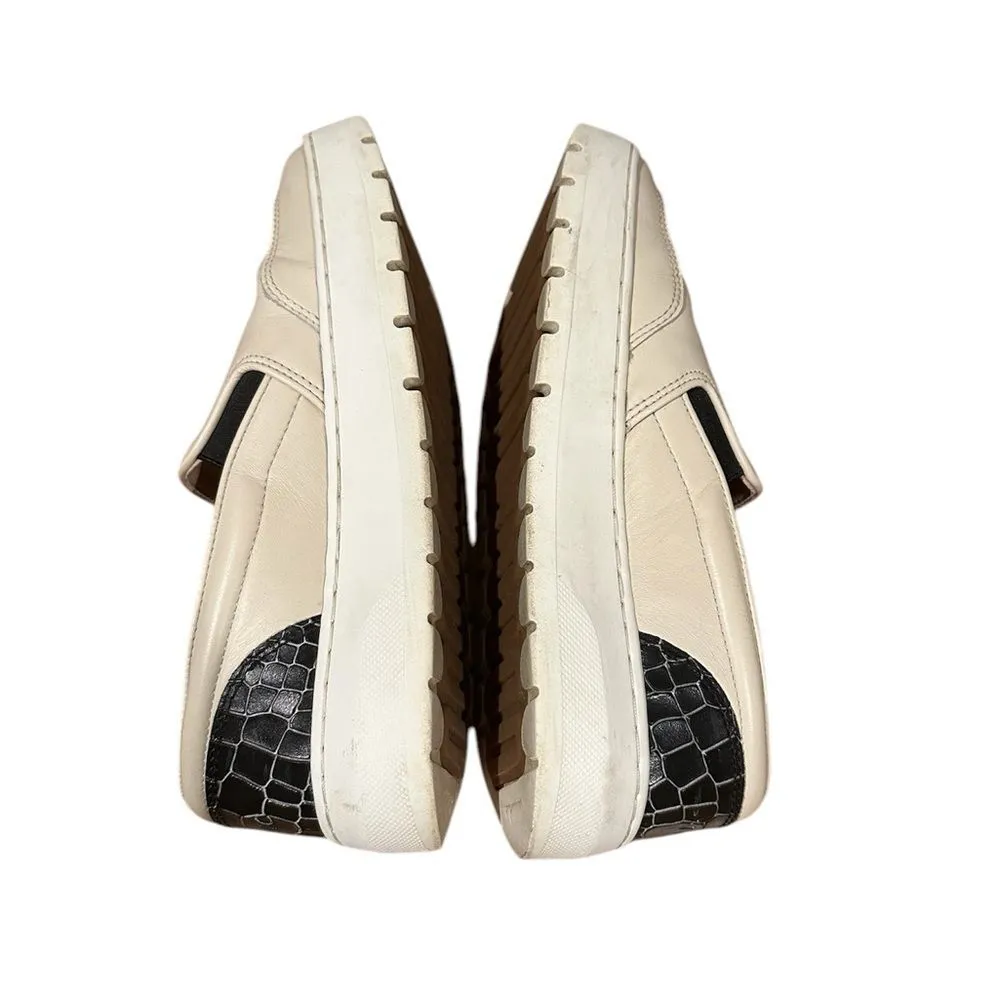 Vionic Dinora Women’s Platform Slip-on Sneaker Loafer Size 6 - Image 4