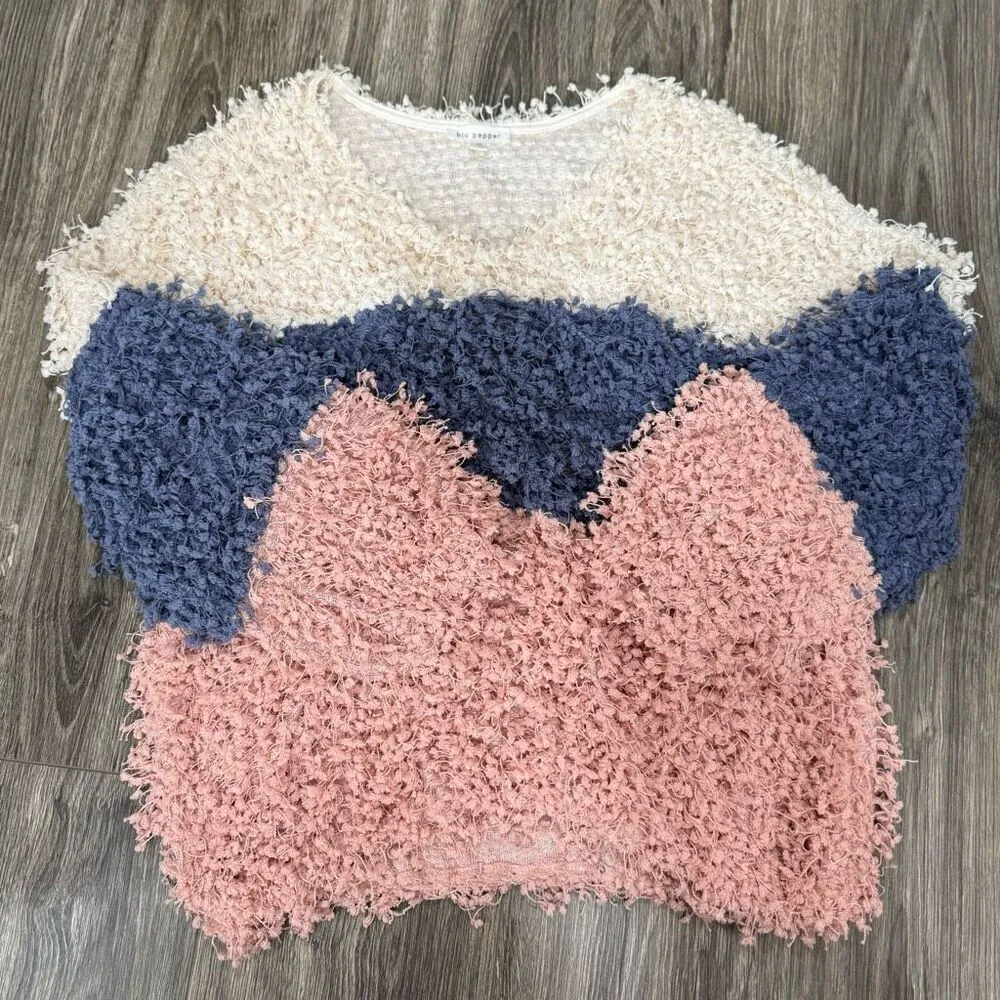 Blu Pepper  Sweater - Image 3