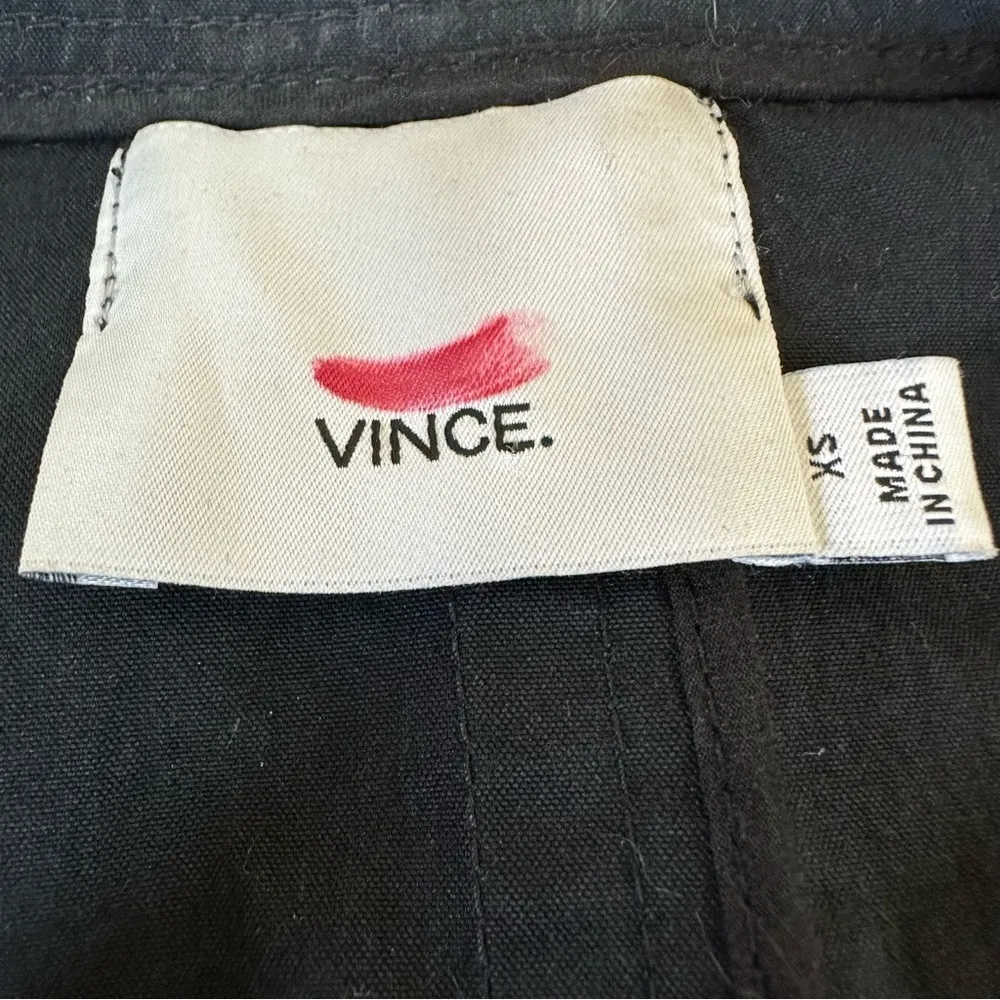 Vince Cap Sleeve Hooded Rain coat - Image 5