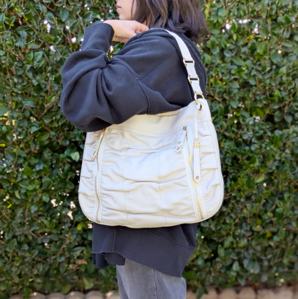 Shoulder Bag Off White - Image 15