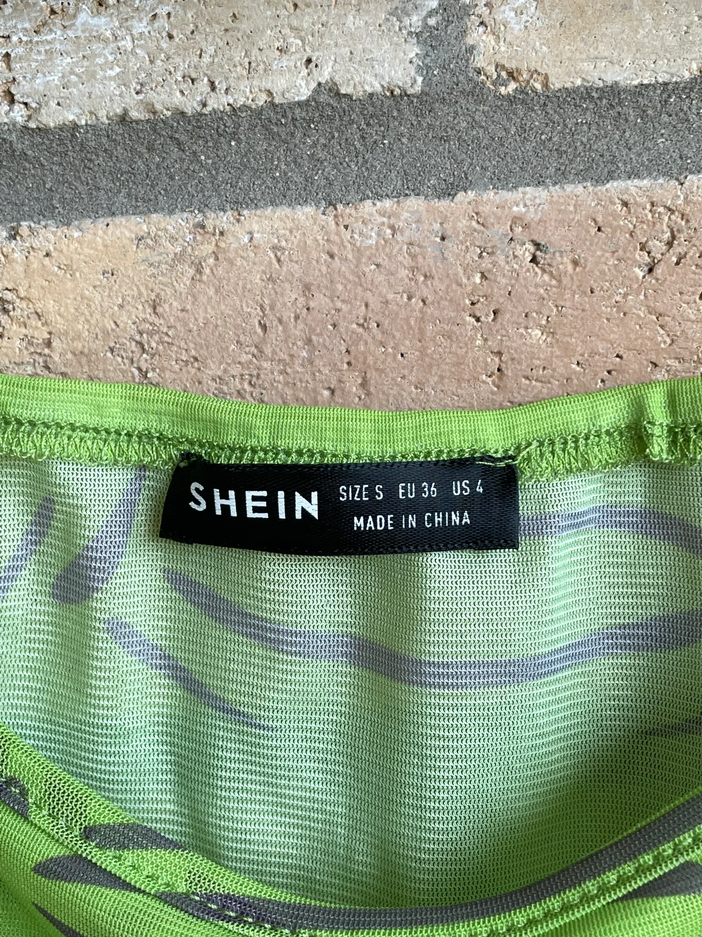SheIn Graphic Top - Image 4