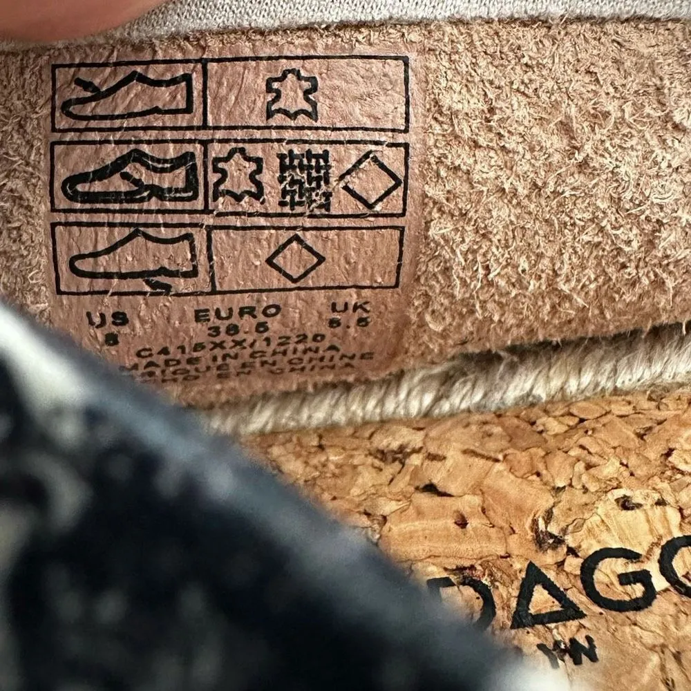 Kelsi Dagger  Brooklyn Juniper espadrille - Image 7