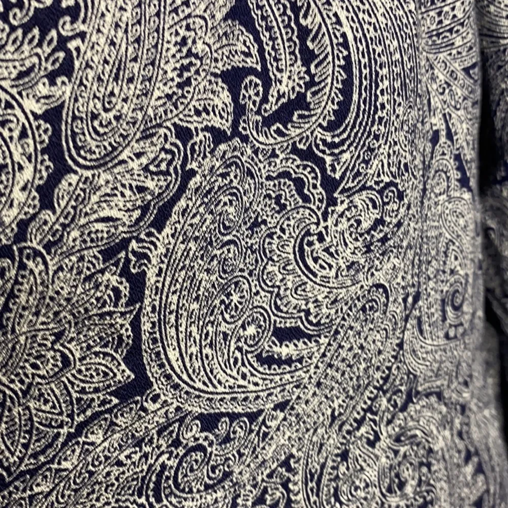 Krazy Kat V neck with embellishments Blouse /Tunic - Image 7