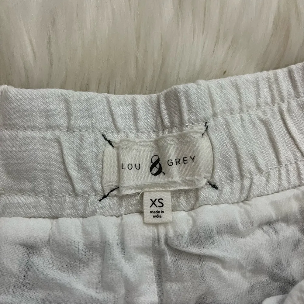 Lou & grey  Black and white pj shorts - Image 3